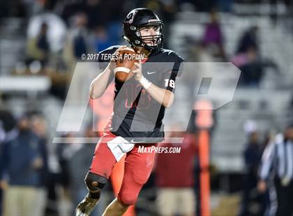 Thumbnail 2 in Spartanburg @ Hillcrest (SCHSL Class AAAAA Upper State Playoff, 2nd Round) photogallery.