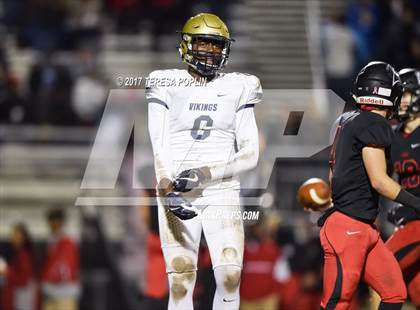 Thumbnail 2 in Spartanburg @ Hillcrest (SCHSL Class AAAAA Upper State Playoff, 2nd Round) photogallery.