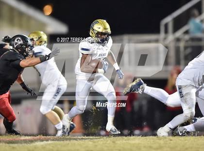 Thumbnail 2 in Spartanburg @ Hillcrest (SCHSL Class AAAAA Upper State Playoff, 2nd Round) photogallery.