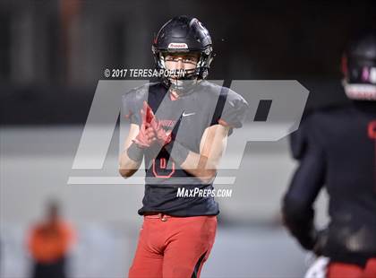 Thumbnail 2 in Spartanburg @ Hillcrest (SCHSL Class AAAAA Upper State Playoff, 2nd Round) photogallery.