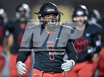 Thumbnail 2 in Spartanburg @ Hillcrest (SCHSL Class AAAAA Upper State Playoff, 2nd Round) photogallery.