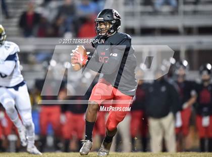 Thumbnail 1 in Spartanburg @ Hillcrest (SCHSL Class AAAAA Upper State Playoff, 2nd Round) photogallery.