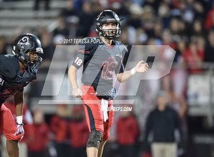 Thumbnail 1 in Spartanburg @ Hillcrest (SCHSL Class AAAAA Upper State Playoff, 2nd Round) photogallery.