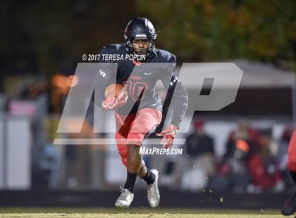 Thumbnail 3 in Spartanburg @ Hillcrest (SCHSL Class AAAAA Upper State Playoff, 2nd Round) photogallery.