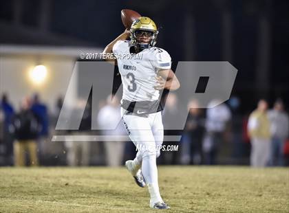 Thumbnail 2 in Spartanburg @ Hillcrest (SCHSL Class AAAAA Upper State Playoff, 2nd Round) photogallery.