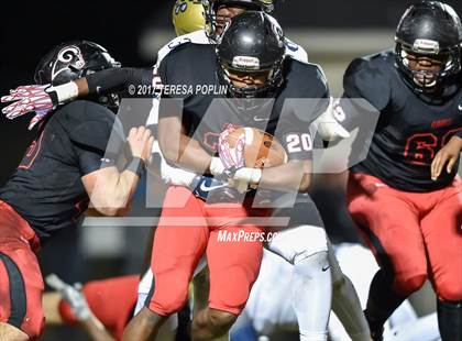 Thumbnail 2 in Spartanburg @ Hillcrest (SCHSL Class AAAAA Upper State Playoff, 2nd Round) photogallery.