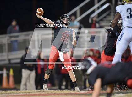 Thumbnail 1 in Spartanburg @ Hillcrest (SCHSL Class AAAAA Upper State Playoff, 2nd Round) photogallery.