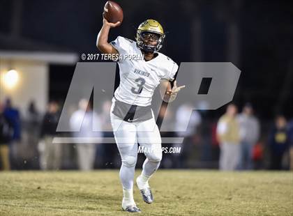 Thumbnail 3 in Spartanburg @ Hillcrest (SCHSL Class AAAAA Upper State Playoff, 2nd Round) photogallery.