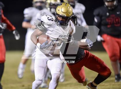 Thumbnail 3 in Spartanburg @ Hillcrest (SCHSL Class AAAAA Upper State Playoff, 2nd Round) photogallery.