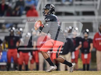 Thumbnail 3 in Spartanburg @ Hillcrest (SCHSL Class AAAAA Upper State Playoff, 2nd Round) photogallery.