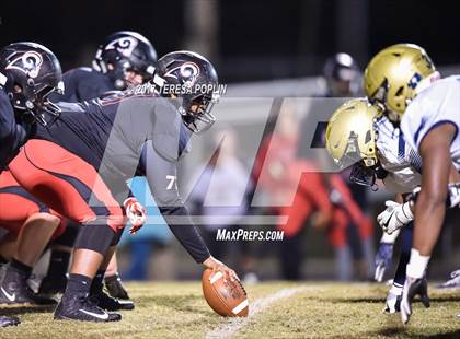 Thumbnail 1 in Spartanburg @ Hillcrest (SCHSL Class AAAAA Upper State Playoff, 2nd Round) photogallery.