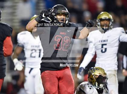 Thumbnail 1 in Spartanburg @ Hillcrest (SCHSL Class AAAAA Upper State Playoff, 2nd Round) photogallery.
