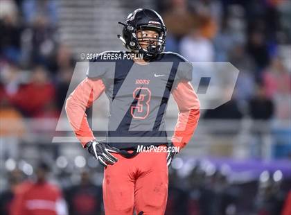 Thumbnail 1 in Spartanburg @ Hillcrest (SCHSL Class AAAAA Upper State Playoff, 2nd Round) photogallery.