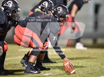 Thumbnail 3 in Spartanburg @ Hillcrest (SCHSL Class AAAAA Upper State Playoff, 2nd Round) photogallery.