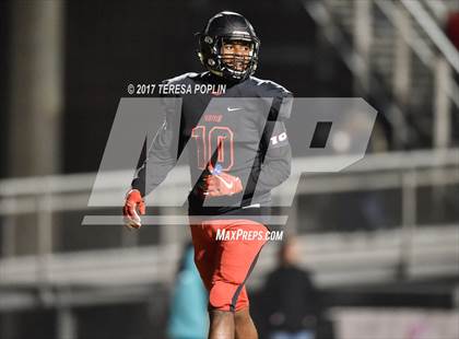Thumbnail 1 in Spartanburg @ Hillcrest (SCHSL Class AAAAA Upper State Playoff, 2nd Round) photogallery.