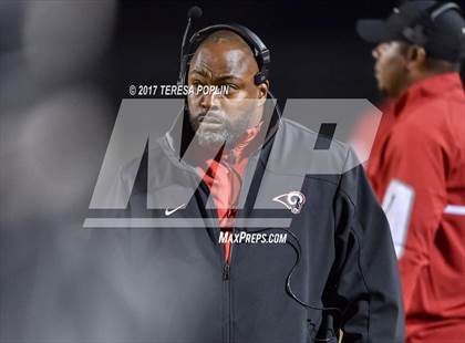 Thumbnail 1 in Spartanburg @ Hillcrest (SCHSL Class AAAAA Upper State Playoff, 2nd Round) photogallery.