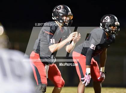Thumbnail 2 in Spartanburg @ Hillcrest (SCHSL Class AAAAA Upper State Playoff, 2nd Round) photogallery.