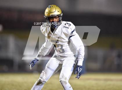 Thumbnail 1 in Spartanburg @ Hillcrest (SCHSL Class AAAAA Upper State Playoff, 2nd Round) photogallery.