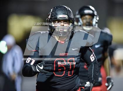 Thumbnail 3 in Spartanburg @ Hillcrest (SCHSL Class AAAAA Upper State Playoff, 2nd Round) photogallery.