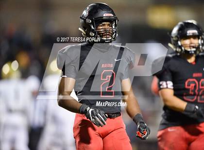 Thumbnail 3 in Spartanburg @ Hillcrest (SCHSL Class AAAAA Upper State Playoff, 2nd Round) photogallery.
