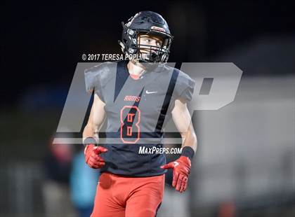 Thumbnail 3 in Spartanburg @ Hillcrest (SCHSL Class AAAAA Upper State Playoff, 2nd Round) photogallery.