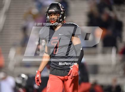 Thumbnail 1 in Spartanburg @ Hillcrest (SCHSL Class AAAAA Upper State Playoff, 2nd Round) photogallery.
