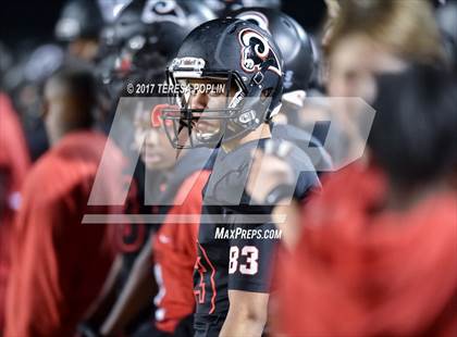Thumbnail 2 in Spartanburg @ Hillcrest (SCHSL Class AAAAA Upper State Playoff, 2nd Round) photogallery.