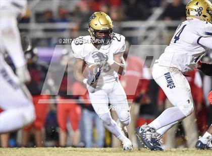 Thumbnail 1 in Spartanburg @ Hillcrest (SCHSL Class AAAAA Upper State Playoff, 2nd Round) photogallery.