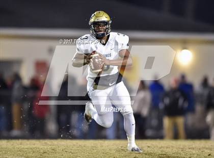 Thumbnail 1 in Spartanburg @ Hillcrest (SCHSL Class AAAAA Upper State Playoff, 2nd Round) photogallery.