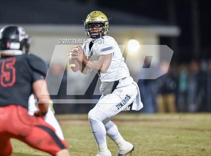 Thumbnail 2 in Spartanburg @ Hillcrest (SCHSL Class AAAAA Upper State Playoff, 2nd Round) photogallery.