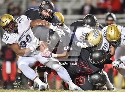 Thumbnail 2 in Spartanburg @ Hillcrest (SCHSL Class AAAAA Upper State Playoff, 2nd Round) photogallery.