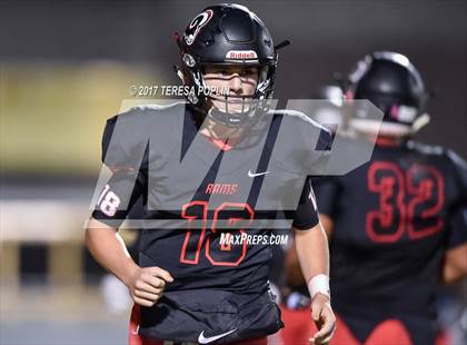 Thumbnail 3 in Spartanburg @ Hillcrest (SCHSL Class AAAAA Upper State Playoff, 2nd Round) photogallery.