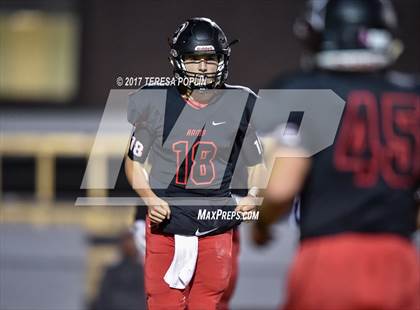 Thumbnail 2 in Spartanburg @ Hillcrest (SCHSL Class AAAAA Upper State Playoff, 2nd Round) photogallery.