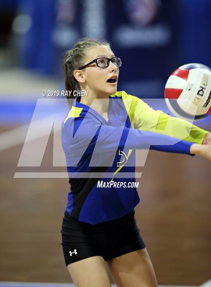 Thumbnail 2 in Simla vs. Yuma (CHSAA 2A State Playoff) photogallery.