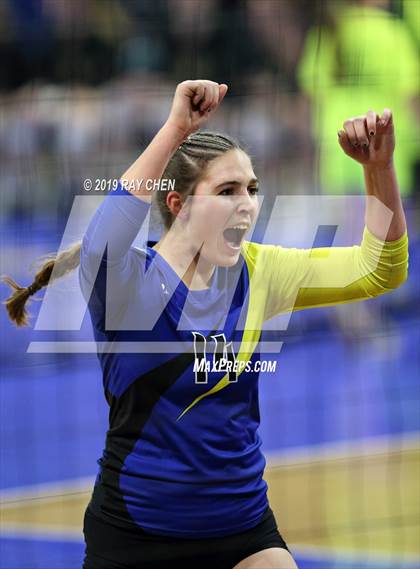 Thumbnail 1 in Simla vs. Yuma (CHSAA 2A State Playoff) photogallery.