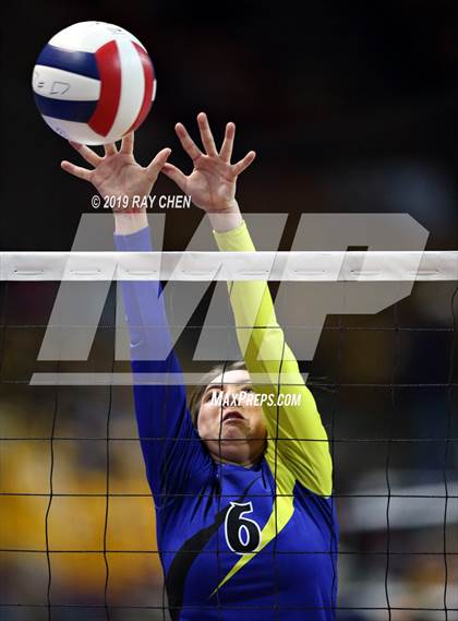 Thumbnail 1 in Simla vs. Yuma (CHSAA 2A State Playoff) photogallery.