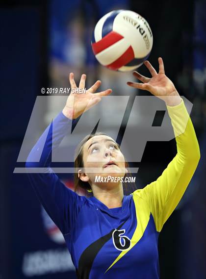 Thumbnail 3 in Simla vs. Yuma (CHSAA 2A State Playoff) photogallery.