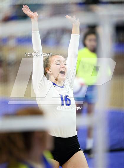 Thumbnail 2 in Simla vs. Yuma (CHSAA 2A State Playoff) photogallery.