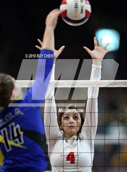 Thumbnail 1 in Simla vs. Yuma (CHSAA 2A State Playoff) photogallery.