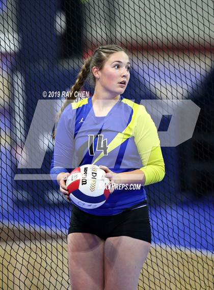 Thumbnail 1 in Simla vs. Yuma (CHSAA 2A State Playoff) photogallery.