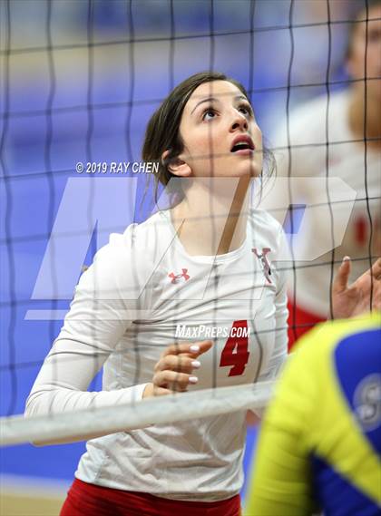 Thumbnail 3 in Simla vs. Yuma (CHSAA 2A State Playoff) photogallery.