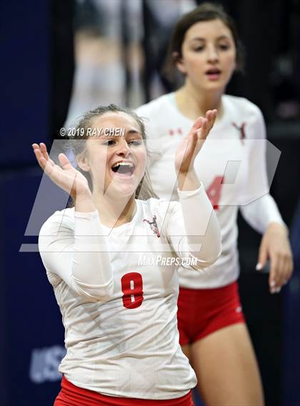 Thumbnail 3 in Simla vs. Yuma (CHSAA 2A State Playoff) photogallery.