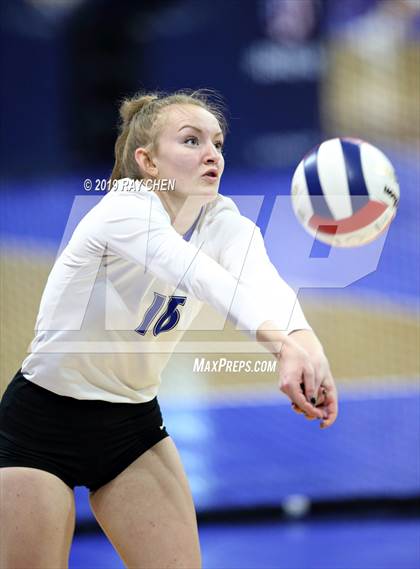 Thumbnail 2 in Simla vs. Yuma (CHSAA 2A State Playoff) photogallery.