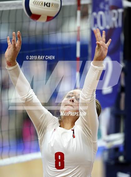 Thumbnail 3 in Simla vs. Yuma (CHSAA 2A State Playoff) photogallery.