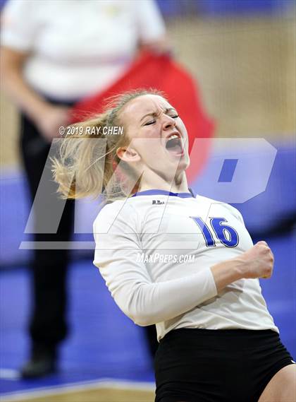 Thumbnail 2 in Simla vs. Yuma (CHSAA 2A State Playoff) photogallery.