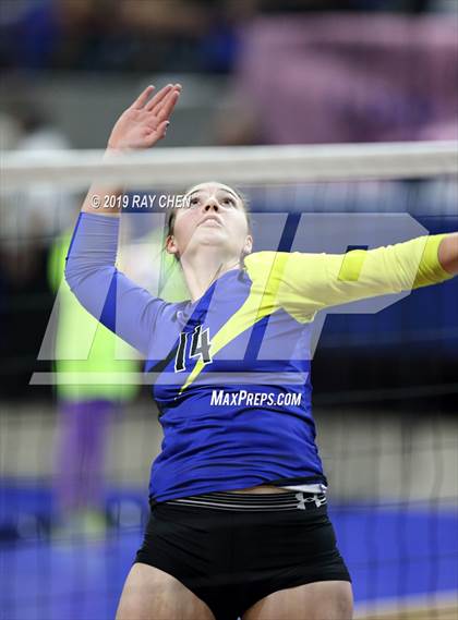 Thumbnail 3 in Simla vs. Yuma (CHSAA 2A State Playoff) photogallery.