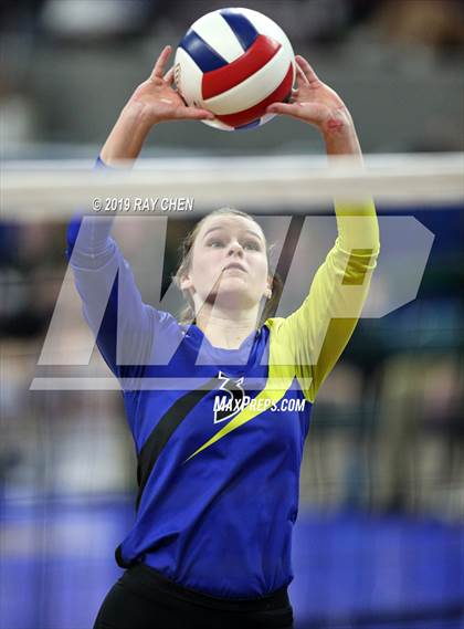 Thumbnail 1 in Simla vs. Yuma (CHSAA 2A State Playoff) photogallery.