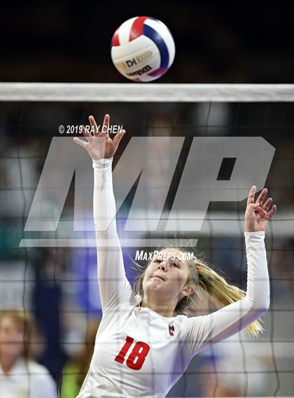 Thumbnail 2 in Simla vs. Yuma (CHSAA 2A State Playoff) photogallery.