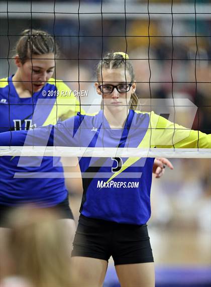 Thumbnail 3 in Simla vs. Yuma (CHSAA 2A State Playoff) photogallery.