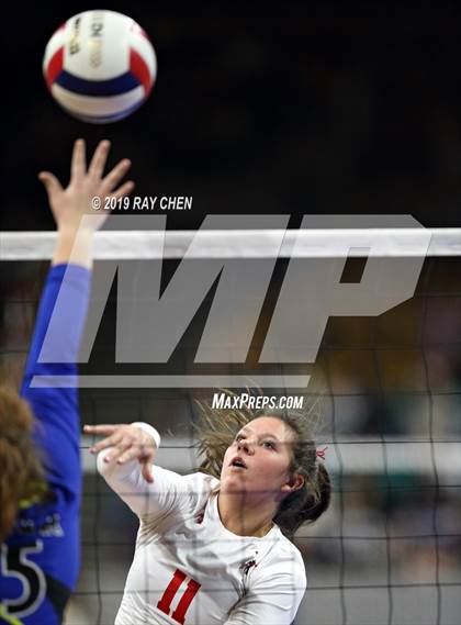 Thumbnail 3 in Simla vs. Yuma (CHSAA 2A State Playoff) photogallery.